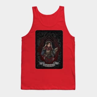 The Bard Tank Top